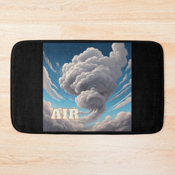Item preview, Elemental Air designed and sold by Venubis.