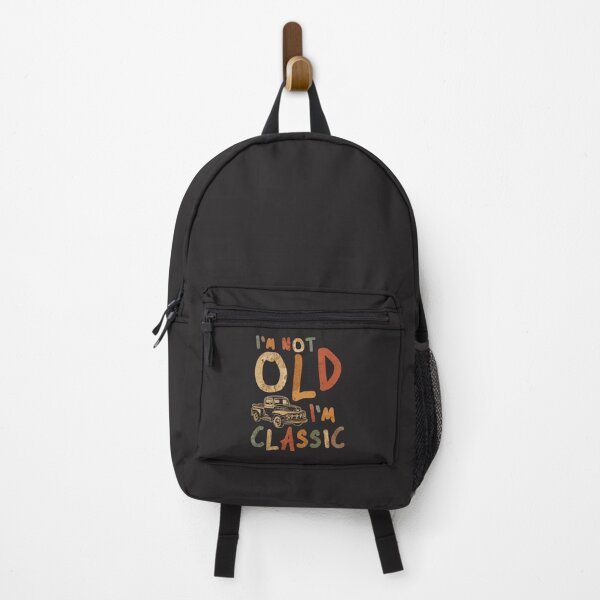 Item preview, I'm Not Old I'm Classic Funny Car designed and sold by cidolopez.