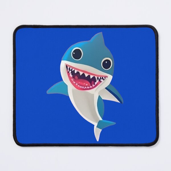 Item preview, Little Smiling Shark designed and sold by SkyAdr2.
