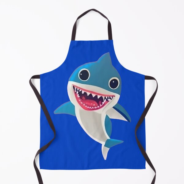 Item preview, Little Smiling Shark designed and sold by SkyAdr2.