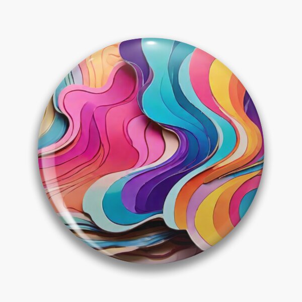 Item preview, Visual Impact Stickers (443) designed and sold by WASjourney.