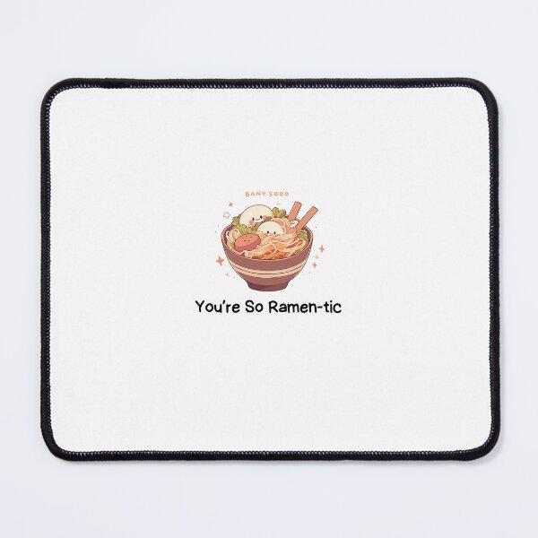Item preview, Kawaii & Funny Ramen Puns designed and sold by zeliche mohammed.