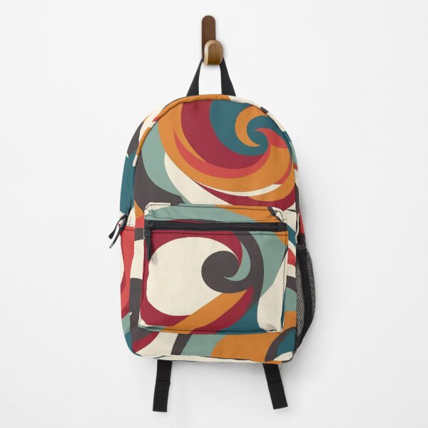 Item preview, Nostalgic Charm - Retro Pattern designed and sold by Dazzling Studio Art.