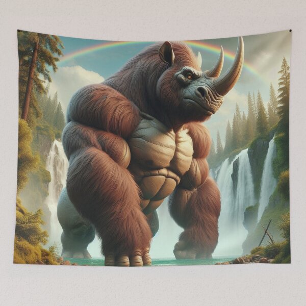 Item preview, King of the Jungle designed and sold by RaF71PrO.