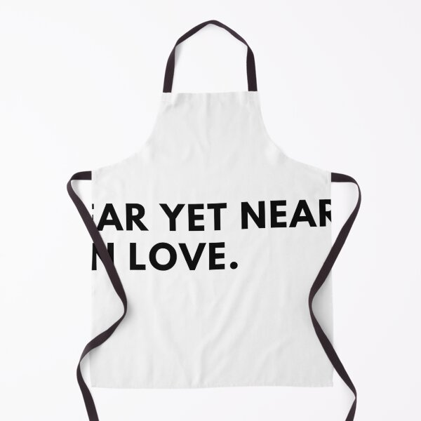 Item preview, Far yet near in love. designed and sold by Bananobanini.