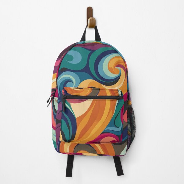 Item preview, Nostalgic Charm - Retro Pattern designed and sold by Dazzling Studio Art.
