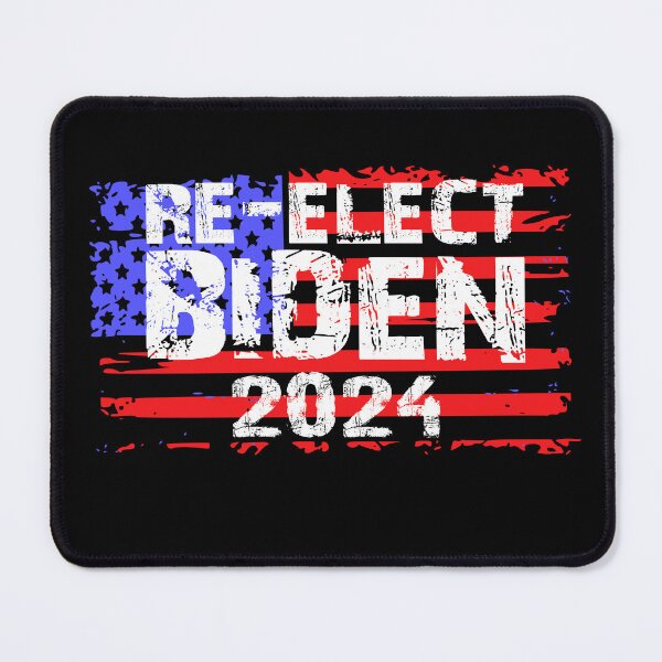 Item preview, Re elect Joe Biden 2024 designed and sold by Colorfulman.