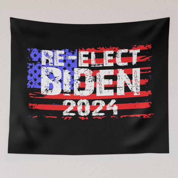 Item preview, Re elect Joe Biden 2024 designed and sold by Colorfulman.