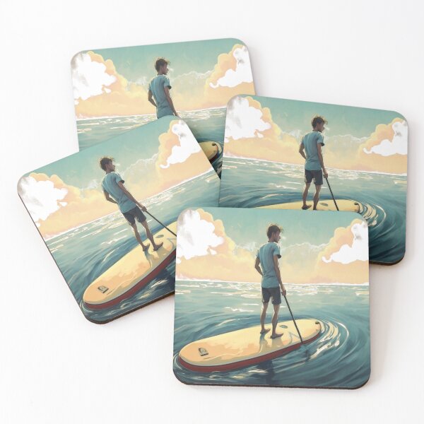 Item preview, Paddle Board Gifts For Water Sports Enthusiasts  designed and sold by FOUTI.