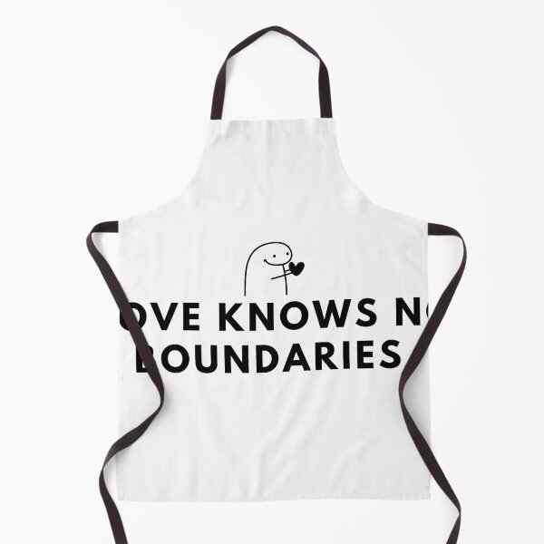 Item preview, Love knows no boundaries. designed and sold by Bananobanini.