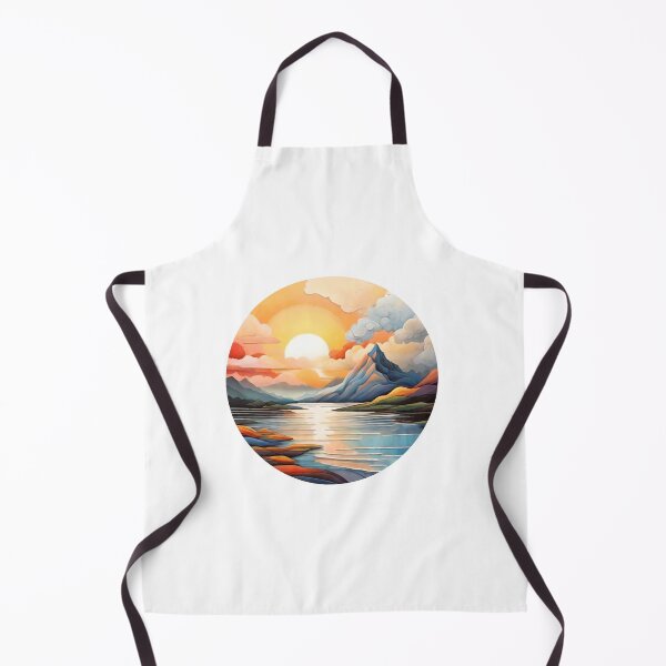 Item preview, Abstract Sunsets (446) designed and sold by WASjourney.