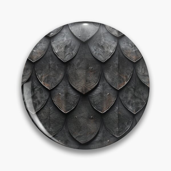 Item preview, Metal Scale Armor Pattern designed and sold by Reichcorp.