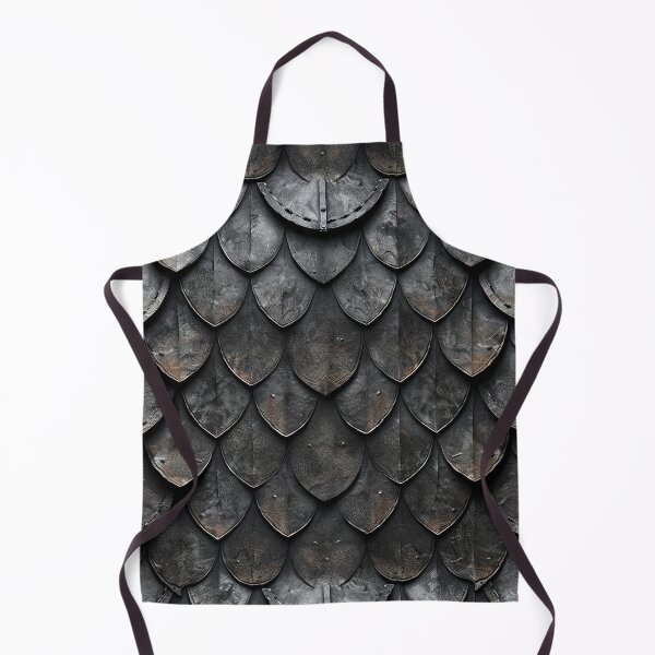 Item preview, Metal Scale Armor Pattern designed and sold by Reichcorp.