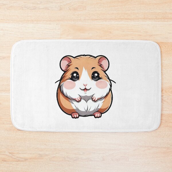 Item preview, Cute baby hamster designed and sold by Inspyralia.