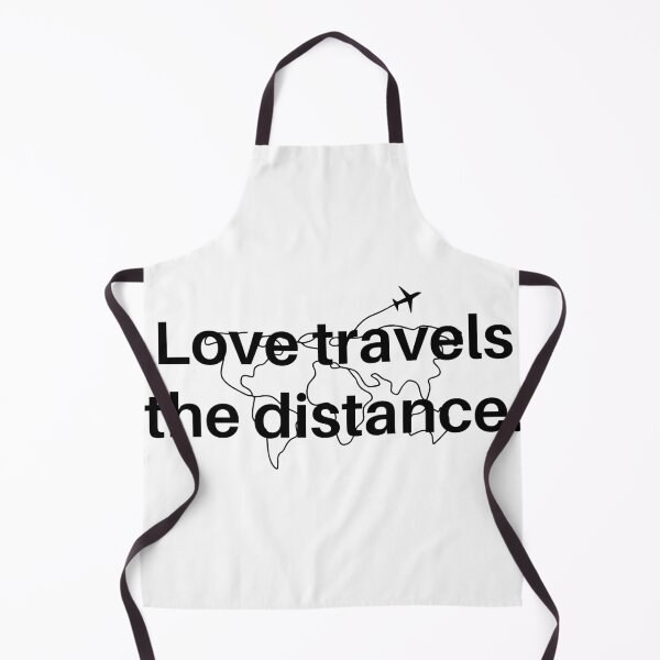 Item preview, Love travels the distance. designed and sold by Bananobanini.