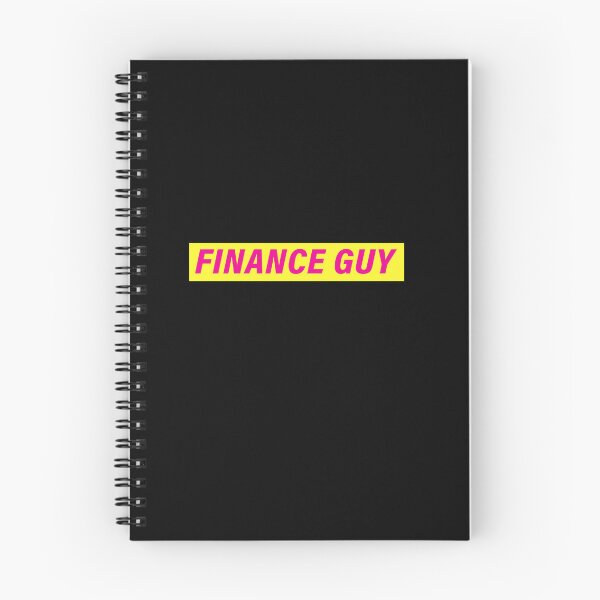 Item preview, Finance Guy - For Shareholders - FDP Design designed and sold by Drecksseite.