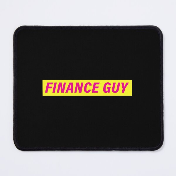 Item preview, Finance Guy - For Shareholders - FDP Design designed and sold by Drecksseite.