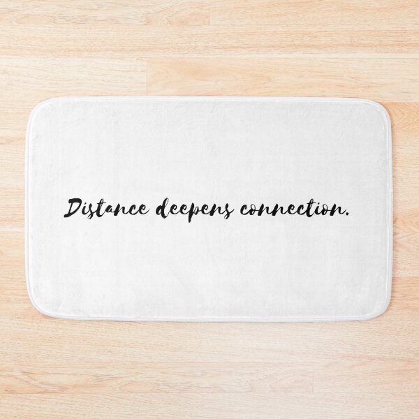 Item preview, Distance deepers connection. designed and sold by Bananobanini.