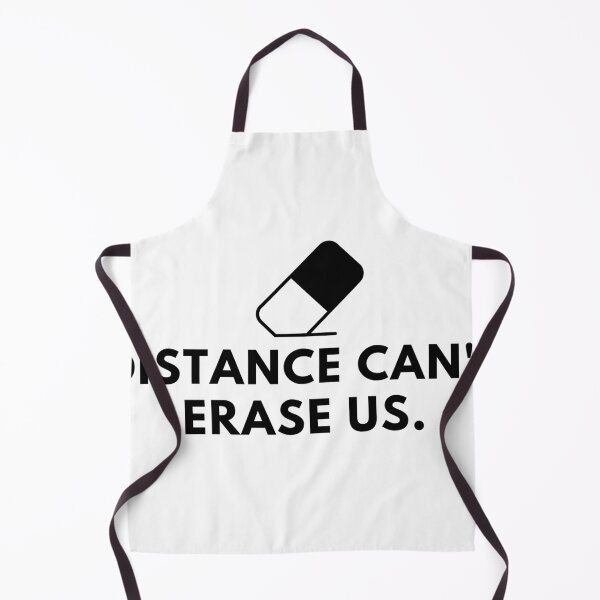 Item preview, Distance can't erase us. designed and sold by Bananobanini.
