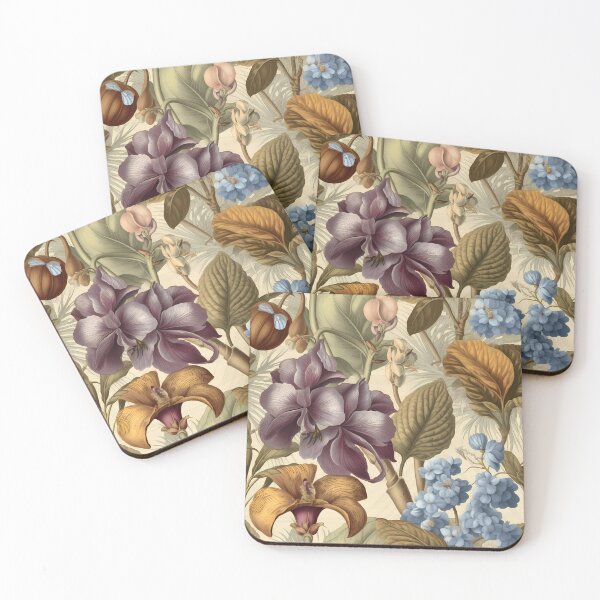 Item preview, Pattern Flower. Floral pattern. designed and sold by GiveMeMood.