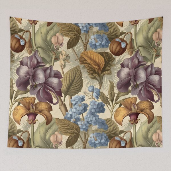 Item preview, Pattern Flower. Floral pattern. designed and sold by GiveMeMood.