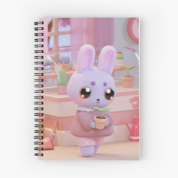 Item preview, Mochi's Plant Shop designed and sold by kasumiblu.