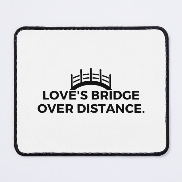 Item preview, Love's bridge over distance. designed and sold by Bananobanini.