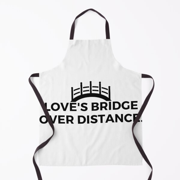 Item preview, Love's bridge over distance. designed and sold by Bananobanini.