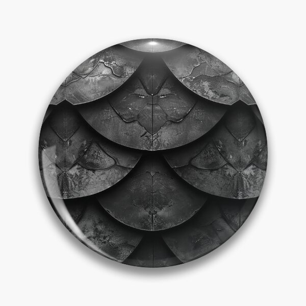 Item preview, Metal Scale Armor Pattern designed and sold by Reichcorp.
