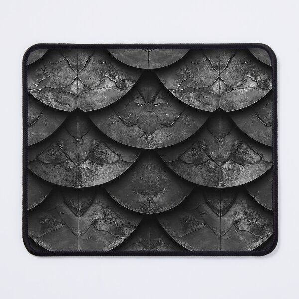 Item preview, Metal Scale Armor Pattern designed and sold by Reichcorp.