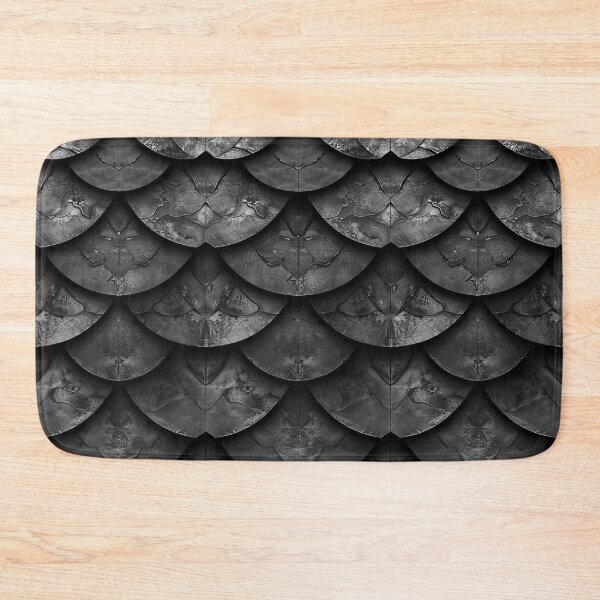Item preview, Metal Scale Armor Pattern designed and sold by Reichcorp.