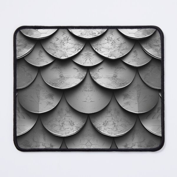 Item preview, Metal Scale Armor Pattern designed and sold by Reichcorp.