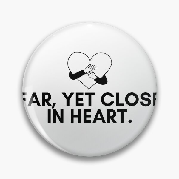 Item preview, Far, yet close in heart. designed and sold by Bananobanini.