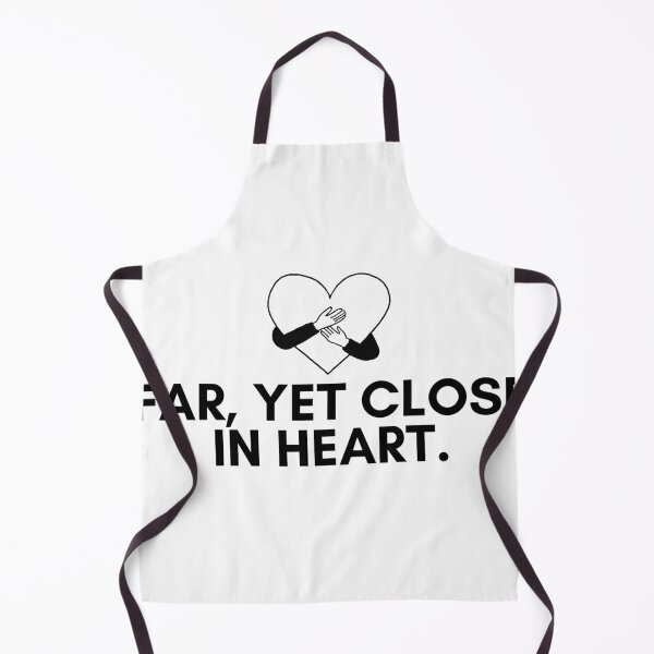 Item preview, Far, yet close in heart. designed and sold by Bananobanini.