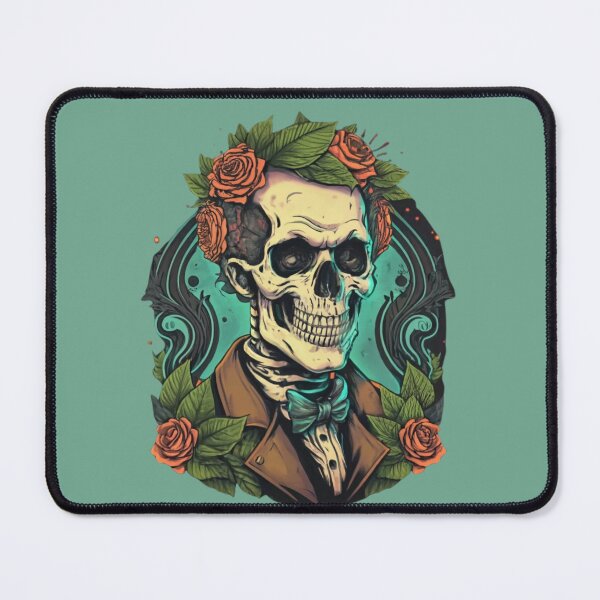 Item preview, Handsome Skeleton Guy II designed and sold by GodGoddess.