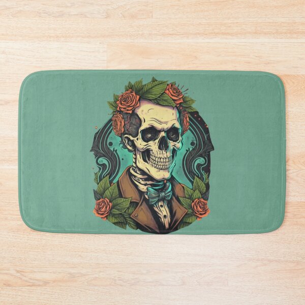 Item preview, Handsome Skeleton Guy II designed and sold by GodGoddess.