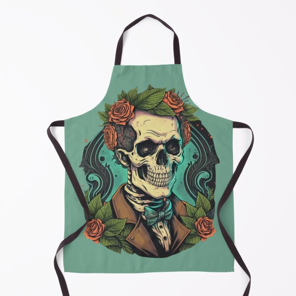 Item preview, Handsome Skeleton Guy II designed and sold by GodGoddess.