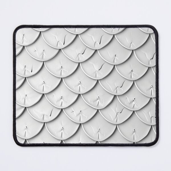 Item preview, Metal Scale Armor Pattern designed and sold by Reichcorp.