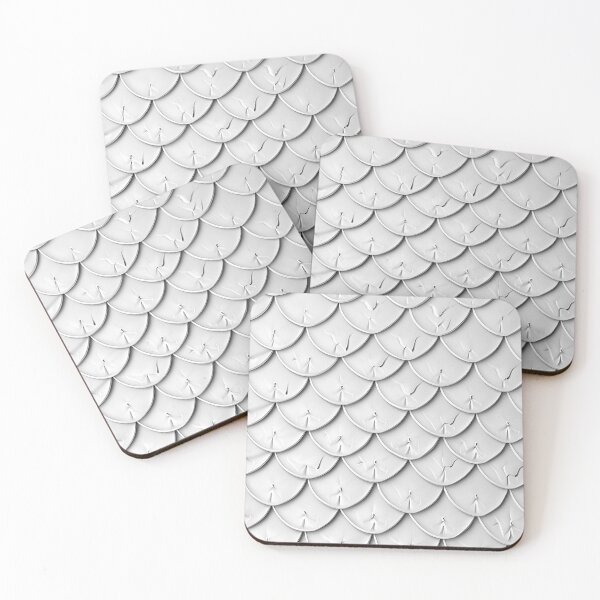 Item preview, Metal Scale Armor Pattern designed and sold by Reichcorp.