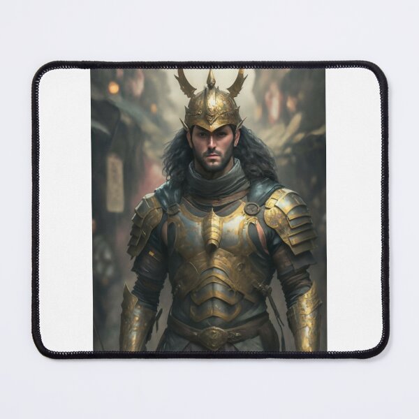 Item preview, Warrior 01 designed and sold by layproject.