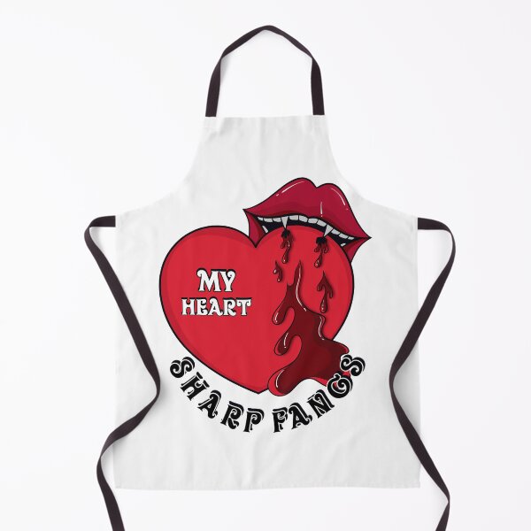 Item preview, sharp fangs designed and sold by Aliceartproject.