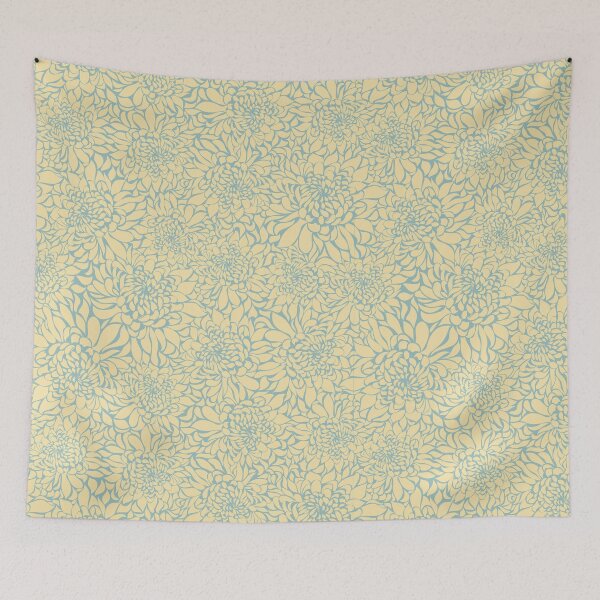 Item preview, Floral seamless pattern flowers designed and sold by Mirksaz-designs.