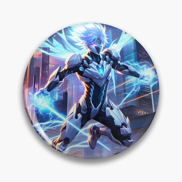 Item preview, Cyber Clash: Futuristic Battle Scene designed and sold by shadowpalette.