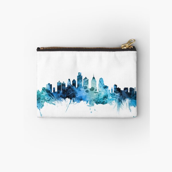 Item preview, Philadelphia Pennsylvania Skyline designed and sold by ArtPrints.