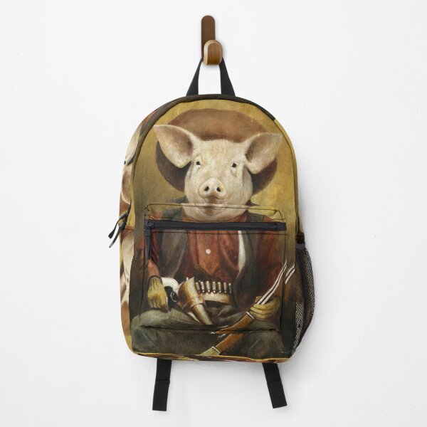 Item preview, Cowboy Hog designed and sold by mictomart.