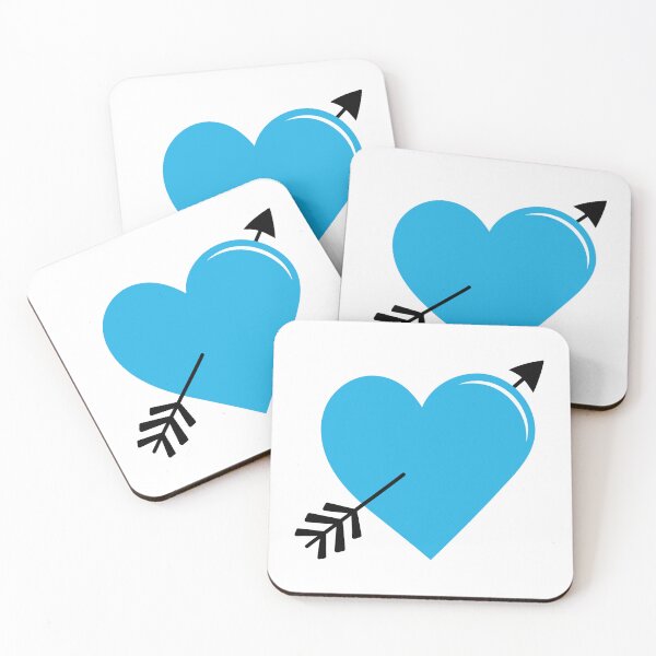 Item preview, Love heart with arrow designed and sold by PaulSDesign.