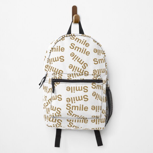 Item preview, Brown Scattered Smiles Design Love My Digital Square designed and sold by lovemydigitalsq.