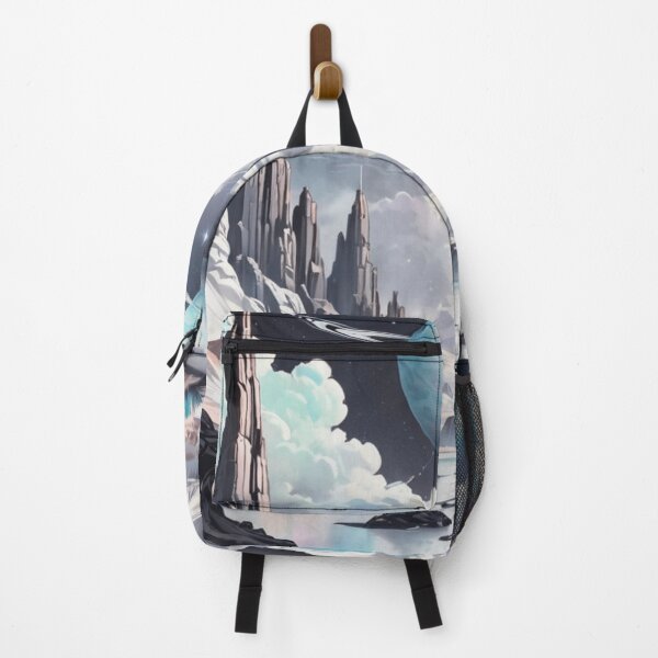 Item preview, Cosmic Dreamscape on a Distant Planet designed and sold by HendAhabib.