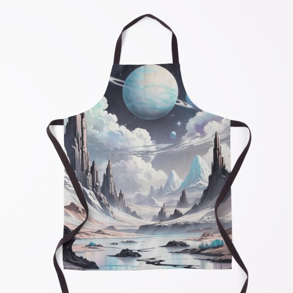 Item preview, Cosmic Dreamscape on a Distant Planet designed and sold by HendAhabib.