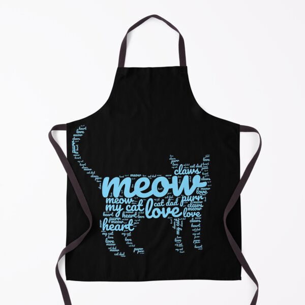 Item preview, Words Cat Dad designed and sold by SoulPaws.